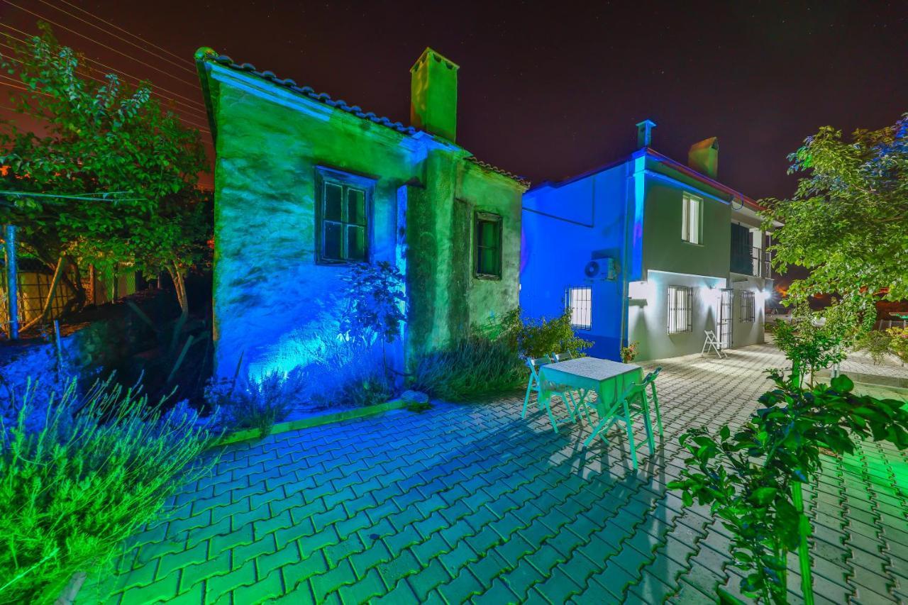 Agach Aparts-Savran Milas Exterior photo